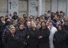 Máxima seguridad en el juicio por el asesinato de una mujer gitana