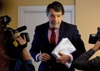 El secretario general del PP de Madrid dimitió hace un mes