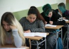 Pere Calders, el protagonista de la prueba de cuarto de ESO Pere Calders, el protagonista de la prueba de cuarto de ESO