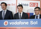 Vodafone dejará de patrocinar la estación de Metro de Sol y la línea 2 Vodafone dejará de patrocinar la estación de Metro de Sol y la línea 2