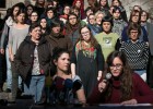 La CUP equipara la violencia machista con el terrorismo La CUP equipara la violencia machista con el terrorismo
