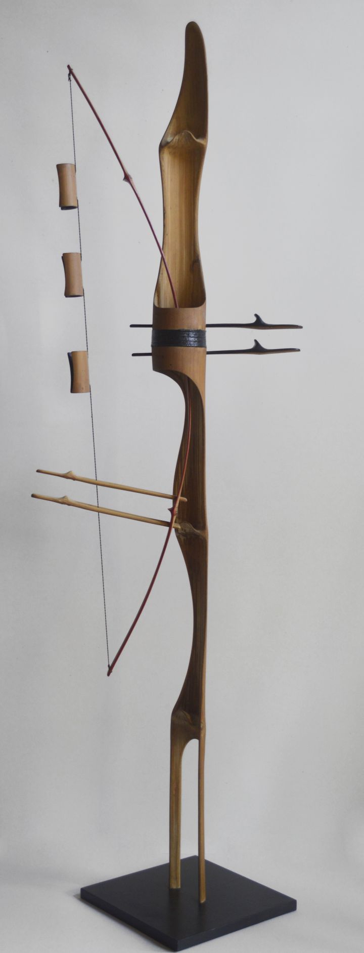 'Estático', obra de Moisès Villèlia expuesta en ARCO. 'Estático', obra de Moisès Villèlia expuesta en ARCO.