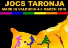 Més de 300 esportistes gais de tot Europa es donen cita a València