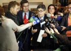 La senadora Rita Barberá no es presenta a les Corts Valencianes