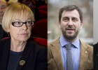 “Mai hi ha hagut tants socialistes a la Generalitat”
