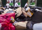 Principio de acuerdo para la huelga de basuras en Málaga