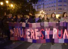 La marea lila del 8 de Marzo