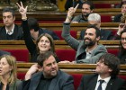 La derogación de la reforma vuelve a dividir a CDC y ERC La derogación de la reforma vuelve a dividir a CDC y ERC