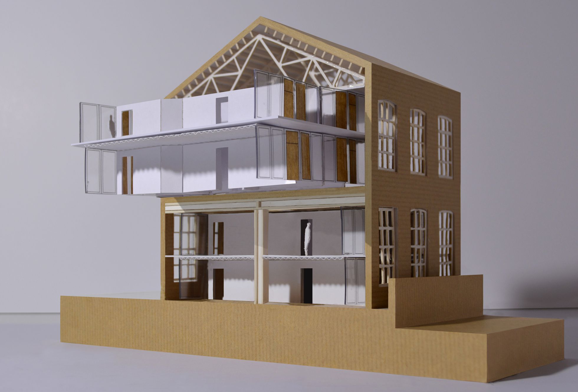 Barcelona construirá pisos sociales de madera