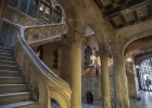 El palau que va canviar de vorera