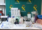 Detinguda una regidora d’ERC per pertànyer a una xarxa de narcotraficants