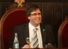 Puigdemont va adjudicar a dit sis contractes a Efial per 113.000 euros