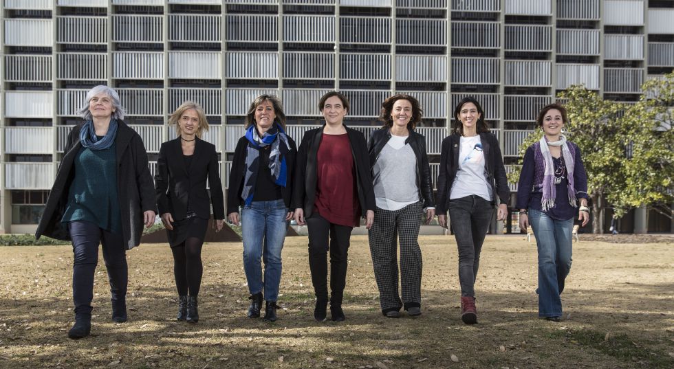 ada colau prostitutas prostitutas en acción ada colau prostitutas prostitutas en acción