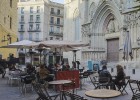 Els restauradors diuen que la pèrdua de terrasses elimina 2.000 llocs de treball