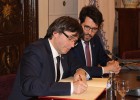 L’alcalde de la Seu avala la utilitat dels encàrrecs a Efial