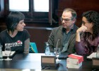 Junts pel Sí decide hoy si desobedece al Constitucional Junts pel Sí decide hoy si desobedece al Constitucional