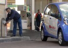 Los eléctricos tendrán un punto de recarga a menos de 10 minutos