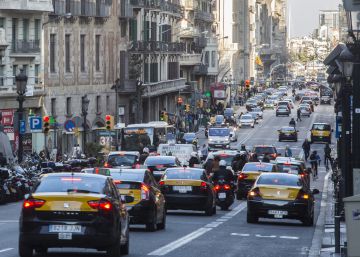 Comerciants i veïns, junts
per la reforma de la Via Laietana