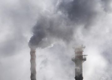 Las emisiones de CO2 industriales se disparan tras años de crisis
