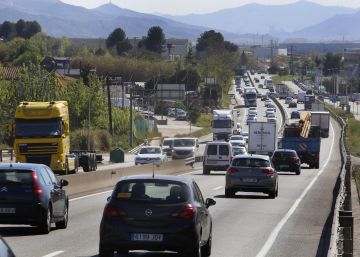 El nou centre logístic de Mango amenaça la ja col·lapsada C-17