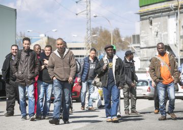 “Negre de merda, t’enviaré a l’Àfrica perquè et moris de gana”