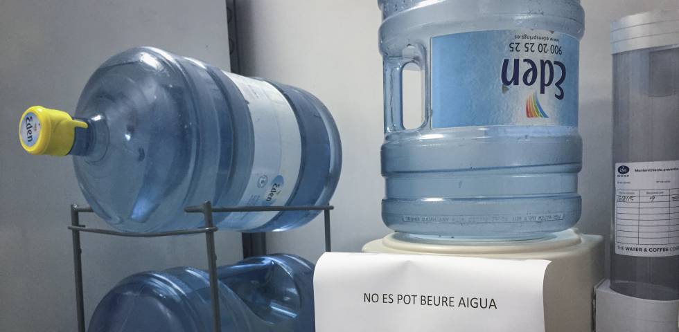 agua envasada agua envasada
