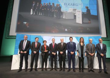 Elkargi crece un 5% en avales hasta los 198 millones de euros Elkargi crece un 5% en avales hasta los 198 millones de euros