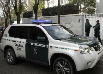 Detenido un capitán de la Guardia Civil por un caso de drogas y sobornos Detenido un capitán de la Guardia Civil por un caso de drogas y sobornos