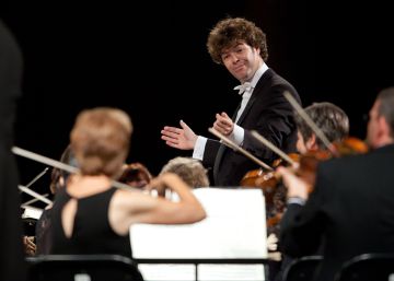 Heras Casado se encierra con Mendelssohn en el Auditori