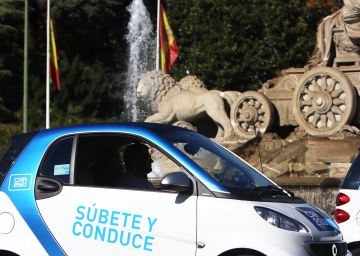 Car2go aumenta a 500 su flota de coches eléctricos