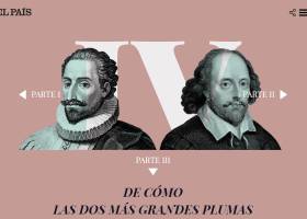Recuperado un manuscrito con dos firmas autógrafas de Cervantes