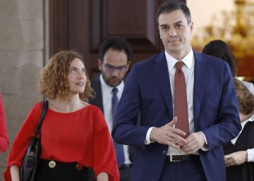 La confección de las listas enfrenta a Batet y Martí en las primarias del PSC