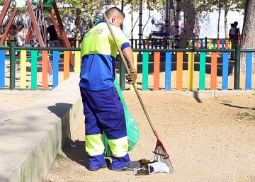 Madrid renovará 33 parques infantiles para hacerlos inclusivos