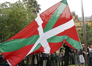 España protesta por el veto de Eurovisión a la ikurriña España protesta por el veto de Eurovisión a la ikurriña