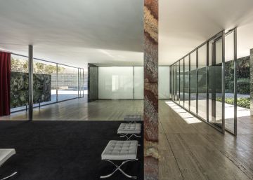 “Mies van der on?”