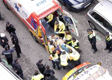 Los policías de Getafe condenados por matar a un hombre piden el indulto