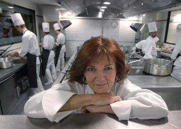 Muere la maestra de la cocina Mey Hofmann