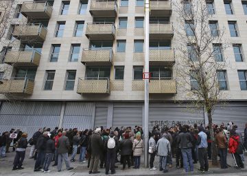 El Constitucional levanta la suspensión a la tasa sobre pisos vacíos El Constitucional levanta la suspensión a la tasa sobre pisos vacíos