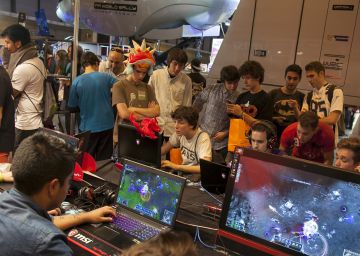 Madrid pierde su feria anual de videojuegos, que se va a Barcelona Madrid pierde su feria anual de videojuegos, que se va a Barcelona