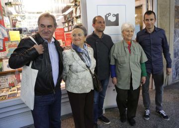 Los viejos libreros nunca mueren