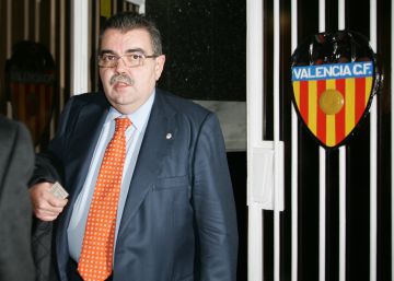 El Gobierno de Camps animó al Valencia CF a colaborar con Nóos
