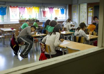 Perímetres, percentatges i una pitó a les proves de sisè de primària