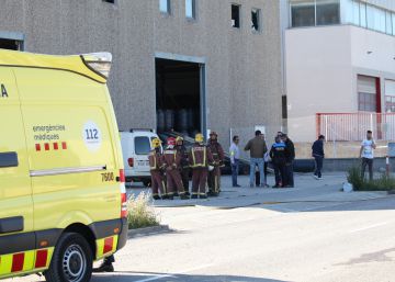 Los accidentes laborales suben un 11% el primer semestre en Cataluña Los accidentes laborales suben un 11% el primer semestre en Cataluña