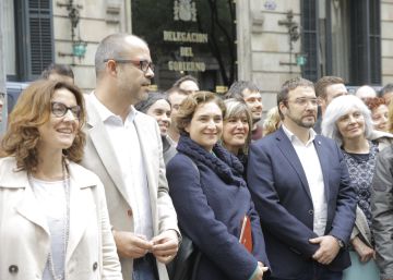 Els alcaldes protesten per la suspensió de la llei ‘antidesnonaments’
