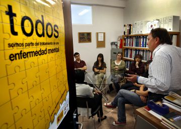 El Síndic de Greuges pide unificar toda la atención a la salud mental
