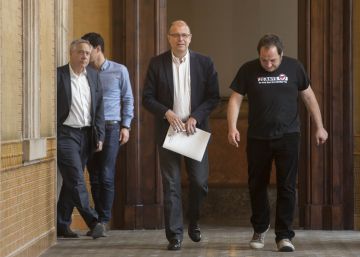El Baix Llobregat cierra filas con Zaragoza para que repita en la lista