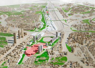 Un nuevo proyecto norte para Madrid