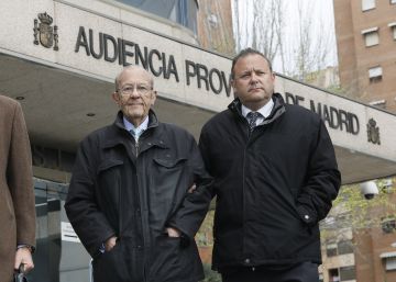El abogado de los doctores Viñals dice que actuaron bien en el Madrid Arena