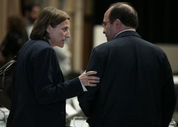 La ‘gran coalició’ del PSC: de Podem al Partit popular