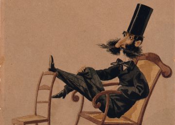 Les bones caricatures d’un mal pintor